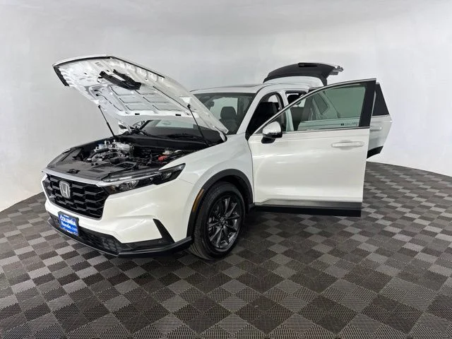 Used 2026 White Honda EX-L image 12