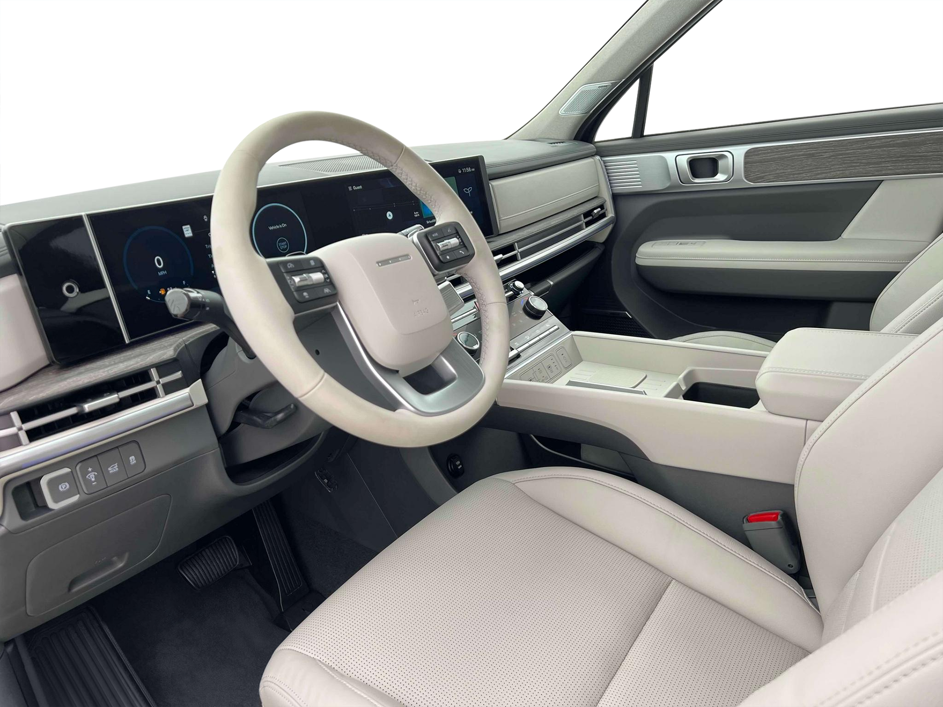 New 2024 Black Hyundai Limited image 14
