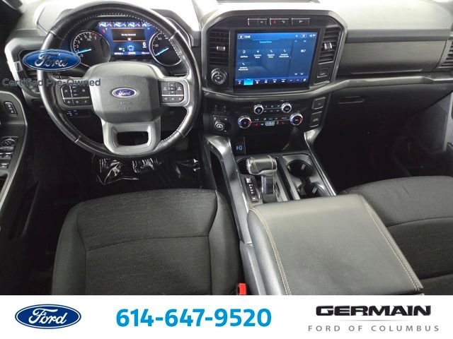 Certified Used 2022  Ford XLT image 17