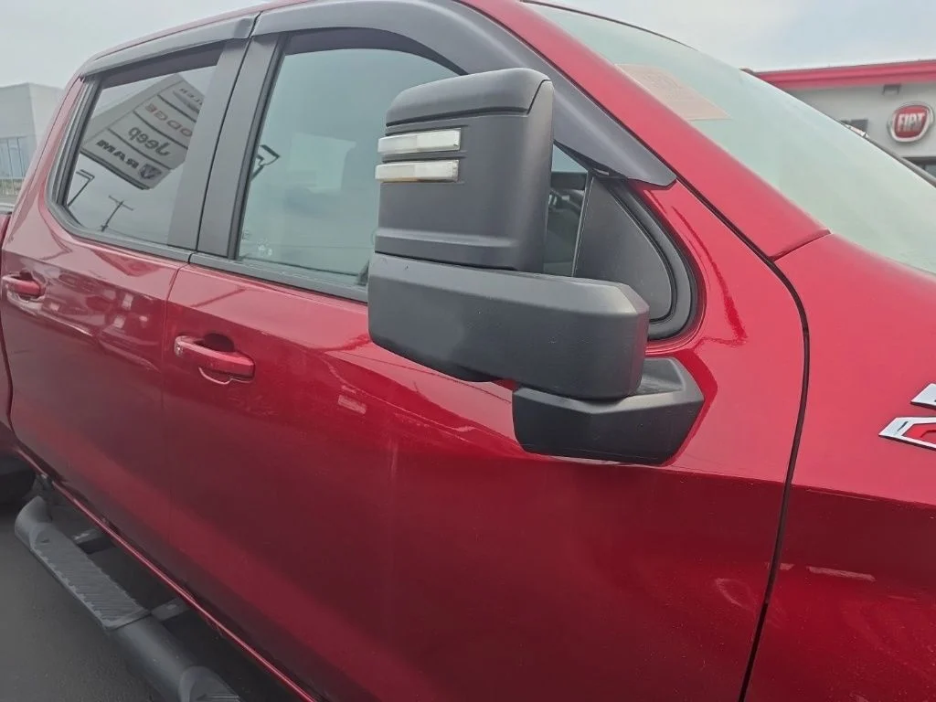 Used 2023 Red Chevrolet RST image 14
