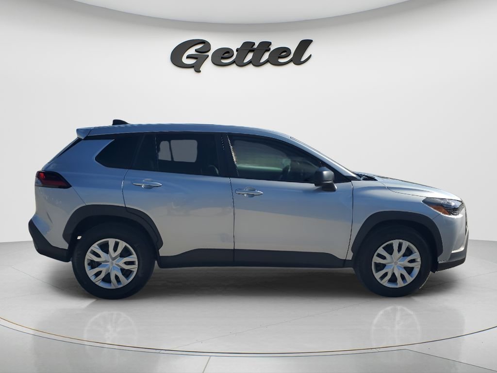 Used 2026 Silver Toyota L image 11