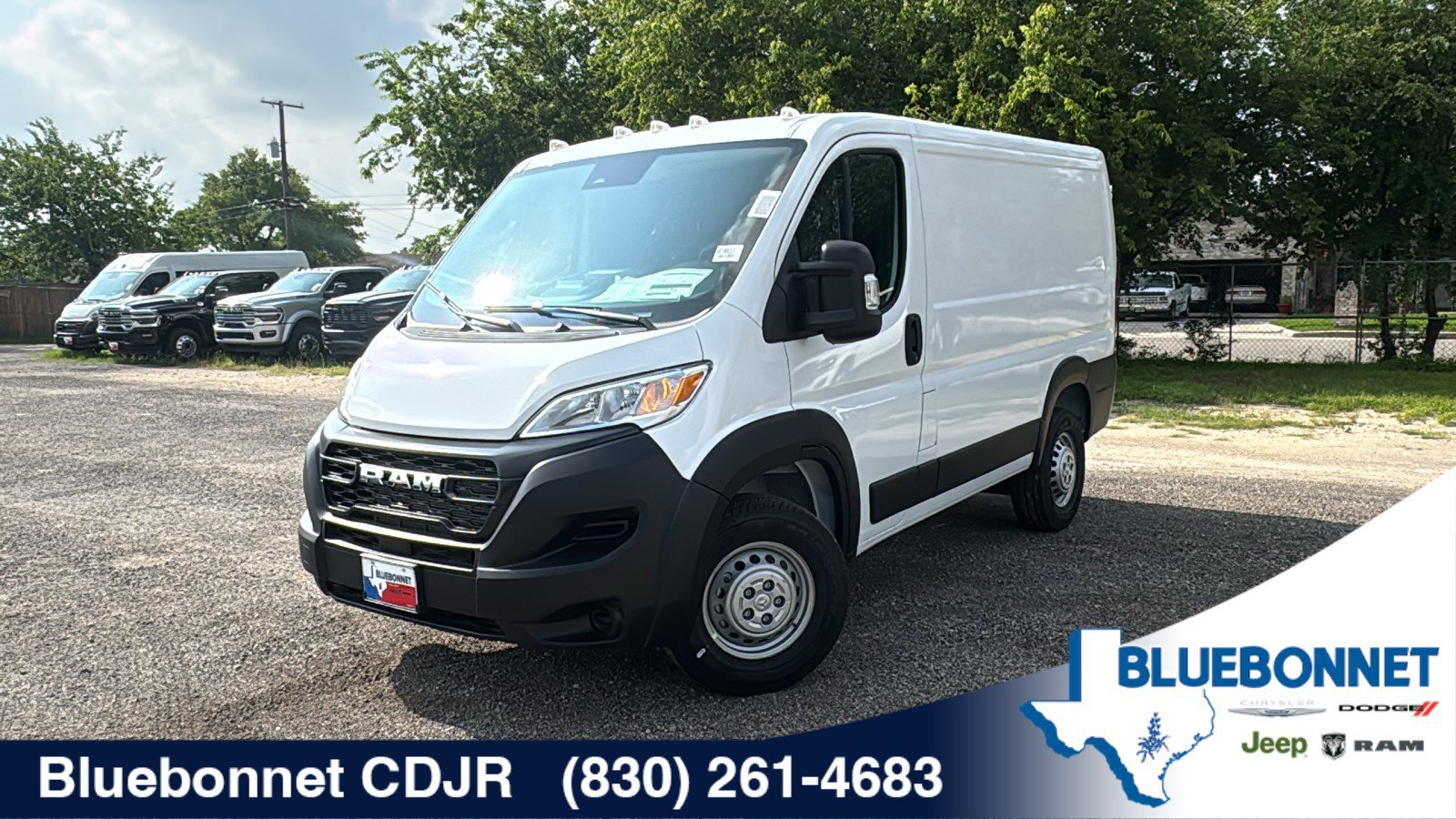2026 RAM ProMaster 1500 Tradesman 118" WB Low Roof's photo