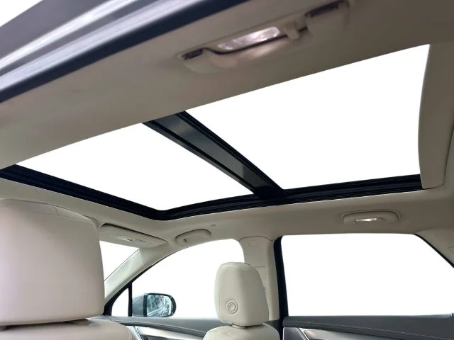 Used 2024 Silver Cadillac Premium Luxury image 14