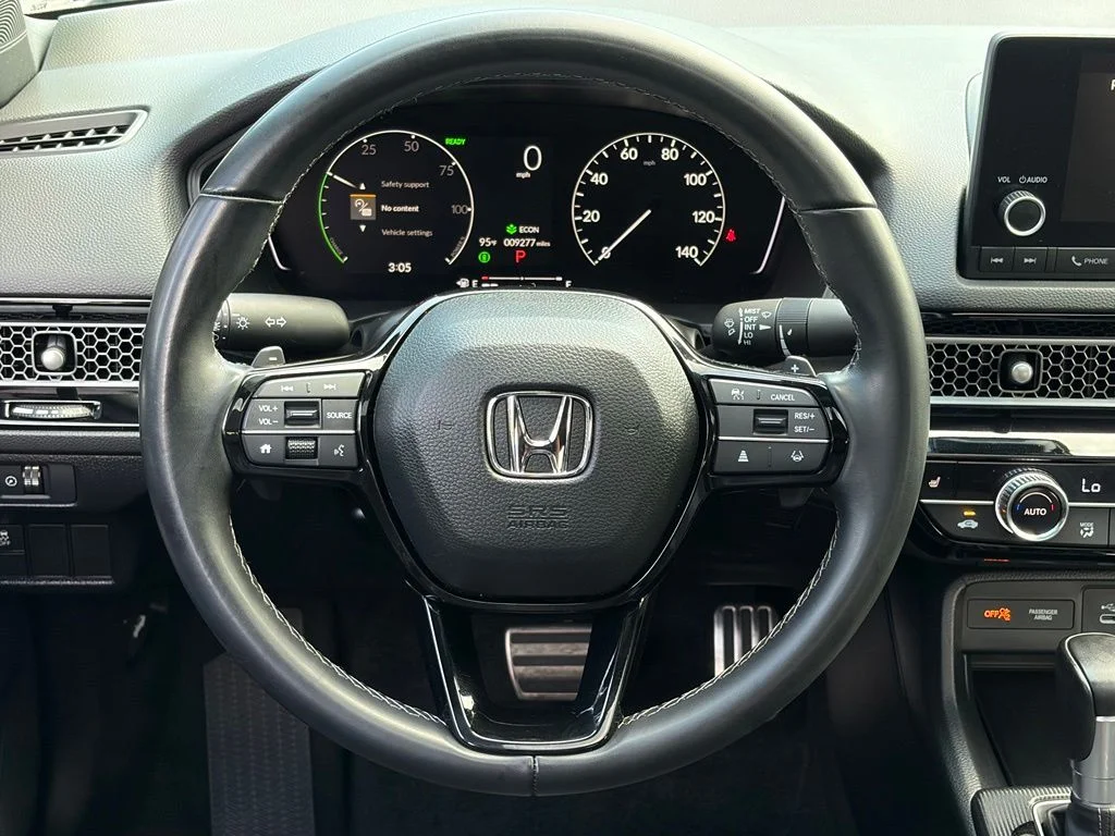 2025 Honda Civic Sport - Photo 29