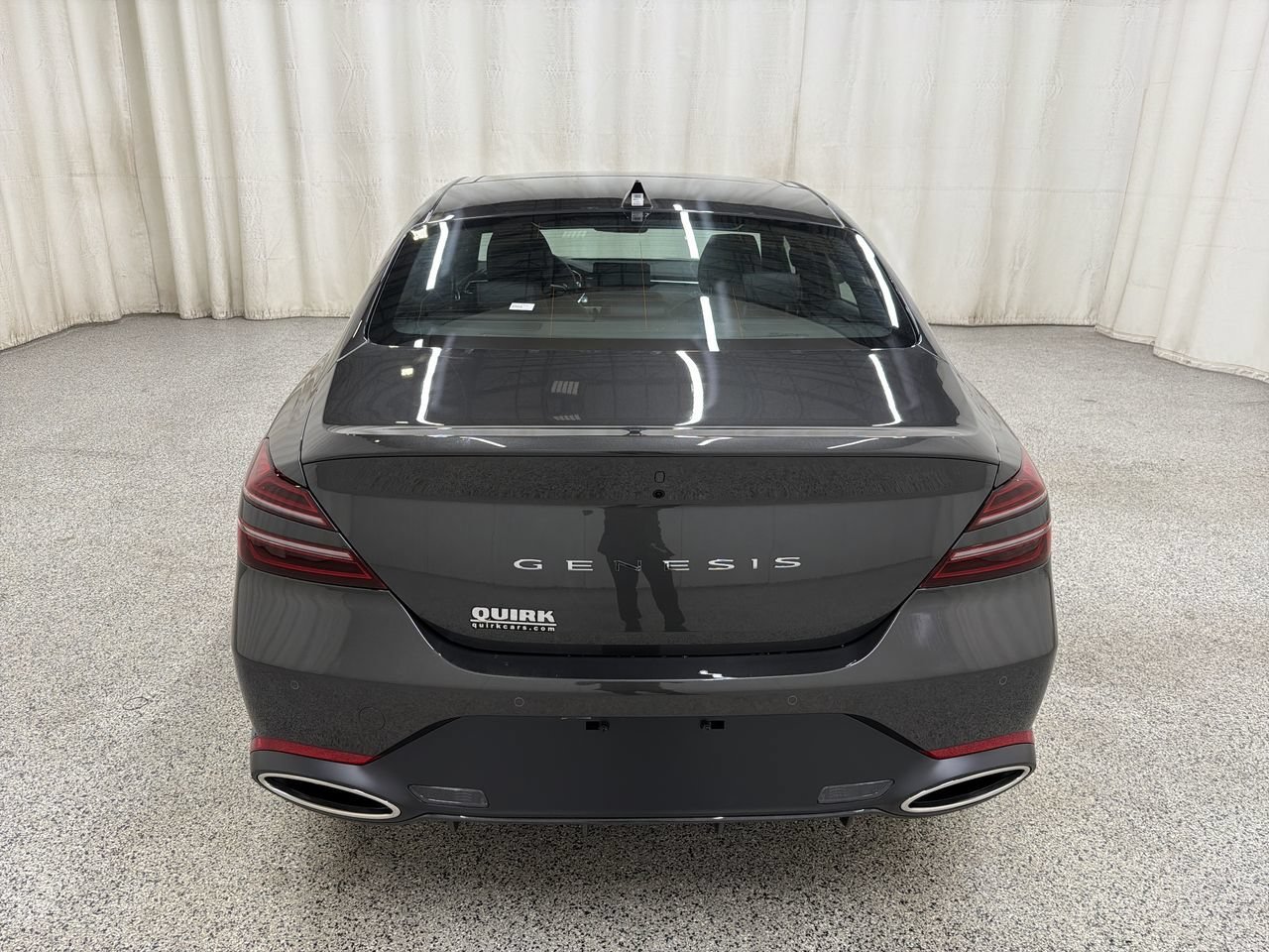 New 2027 Makalu Gray Genesis Standard image 7