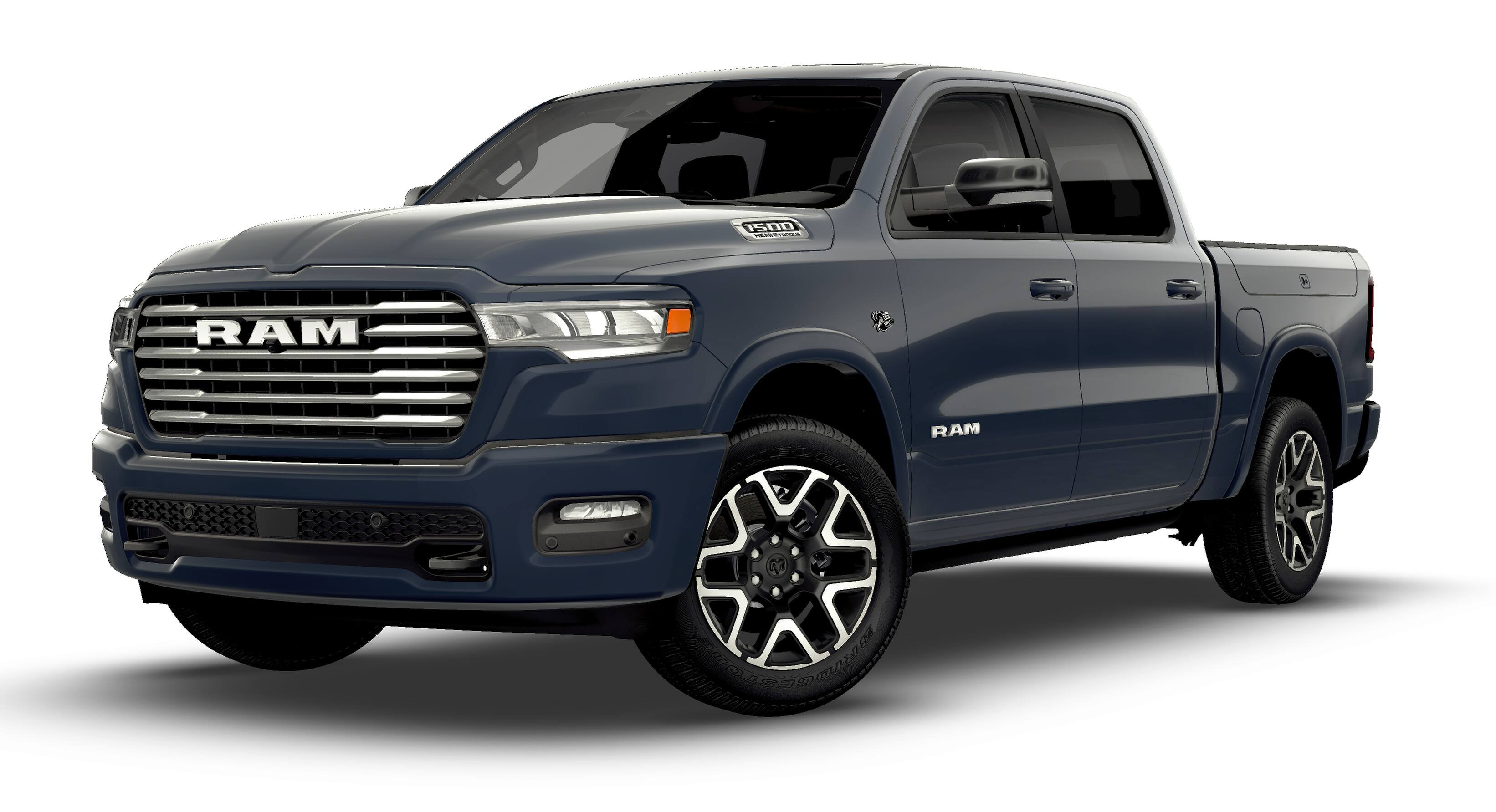 2026 RAM 1500's photo