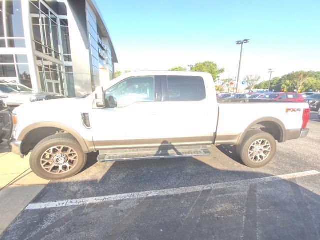 2022 Ford F-250