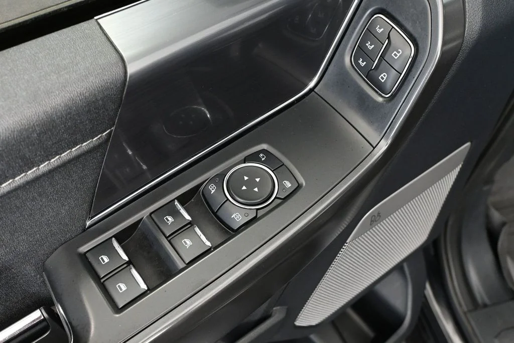 Certified Used 2024 Black Ford Lariat image 15