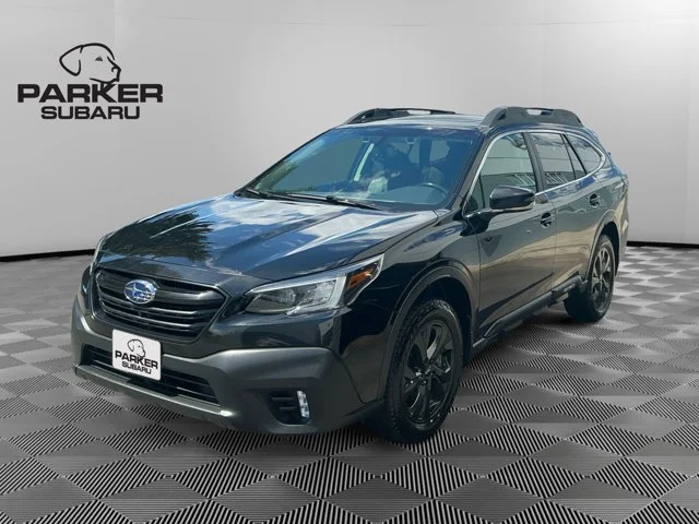 2021 Subaru Outback Onyx Edition XT