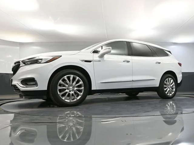 Used 2019 White Buick Essence image 56