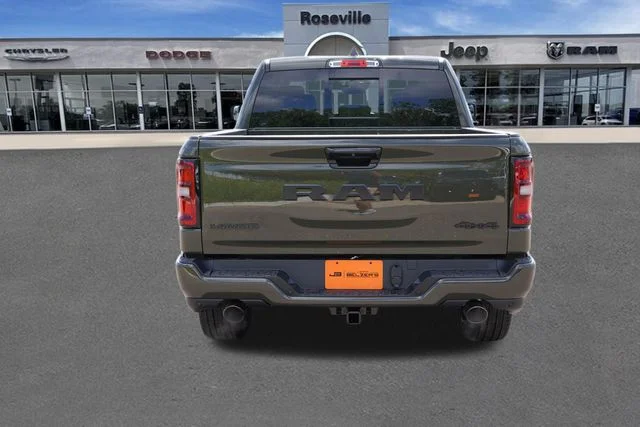 New 2026 Tank Exterior Paint RAM Laramie image 4