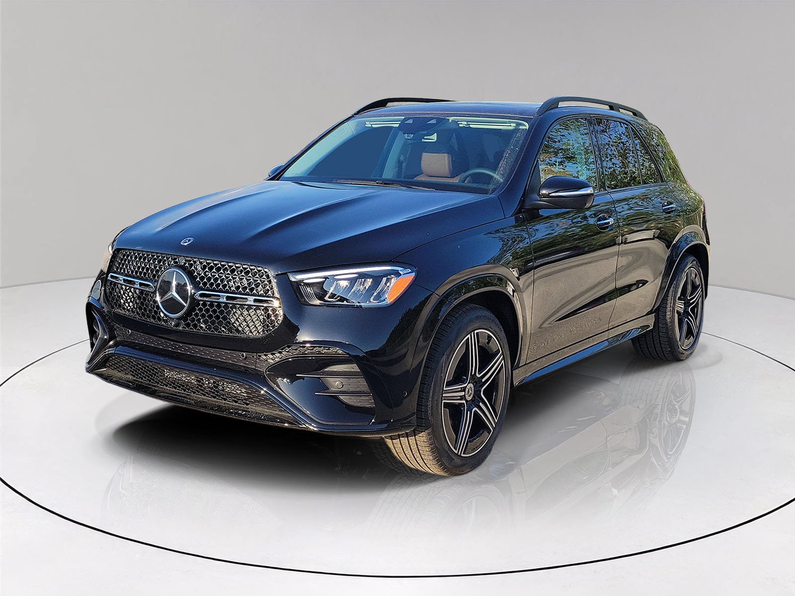 New 2026 Obsidian Black Metallic Mercedes-Benz GLE 350 image 34