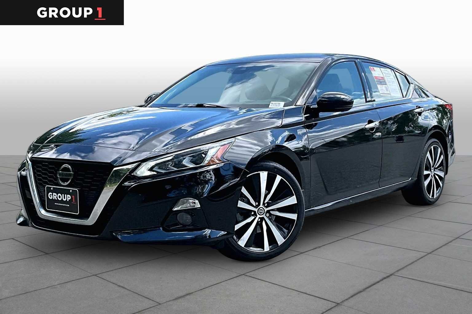 2021 Nissan Altima