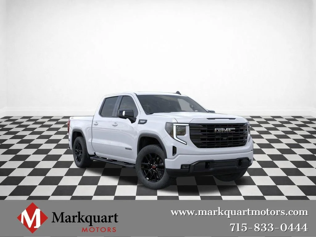 2026 GMC Sierra 4WD Crew Cab Short Box Elevation's photo