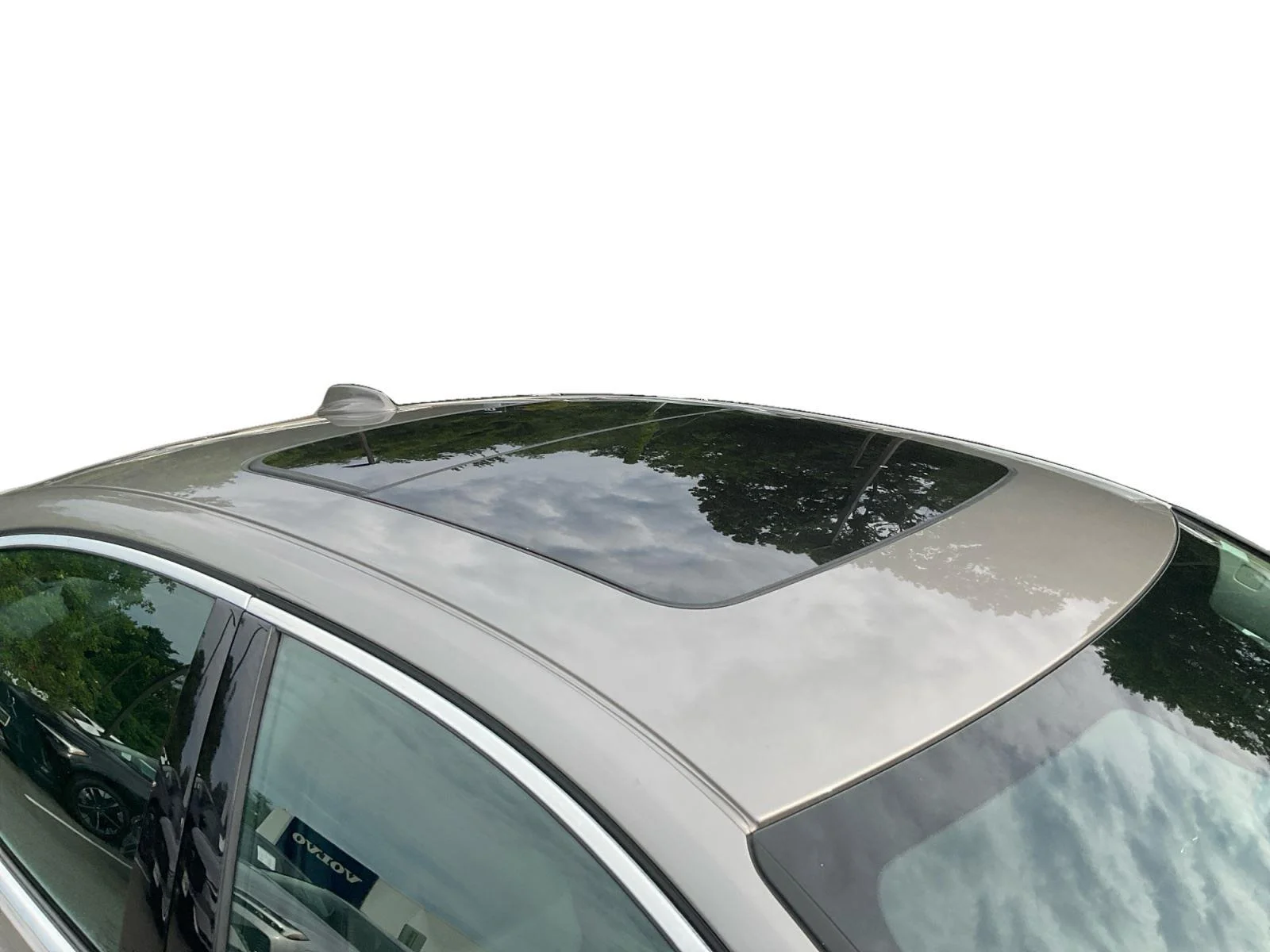 Used 2019 Pebble Grey Metallic Volvo Inscription image 14