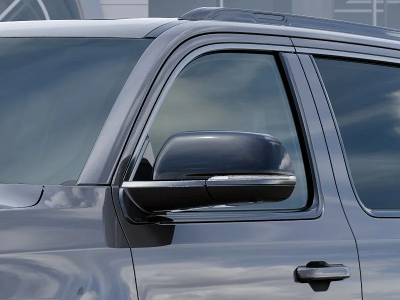 New 2026 Baltic-Gray Metallic Clear-Coat Exterior Paint Jeep Limited Reserve image 12