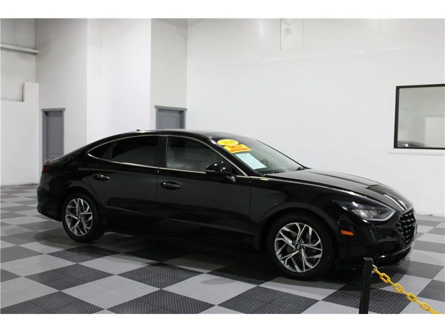 2020 Hyundai Sonata SEL