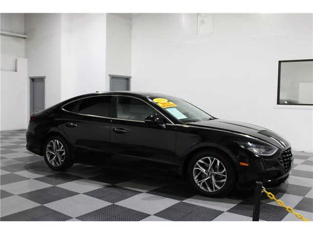 2020 Hyundai Sonata SEL