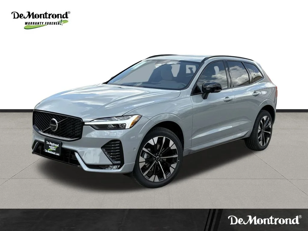 New 2026 Vapour Grey Volvo Plus image 1
