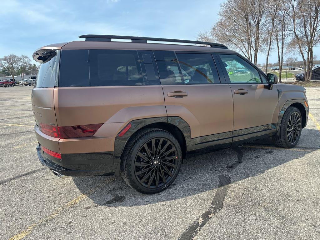 New 2026 Brown Hyundai Calligraphy AWD image 5