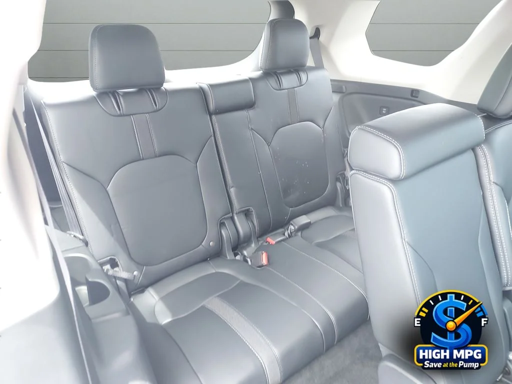 2025 Honda Pilot EX-L - Photo 21