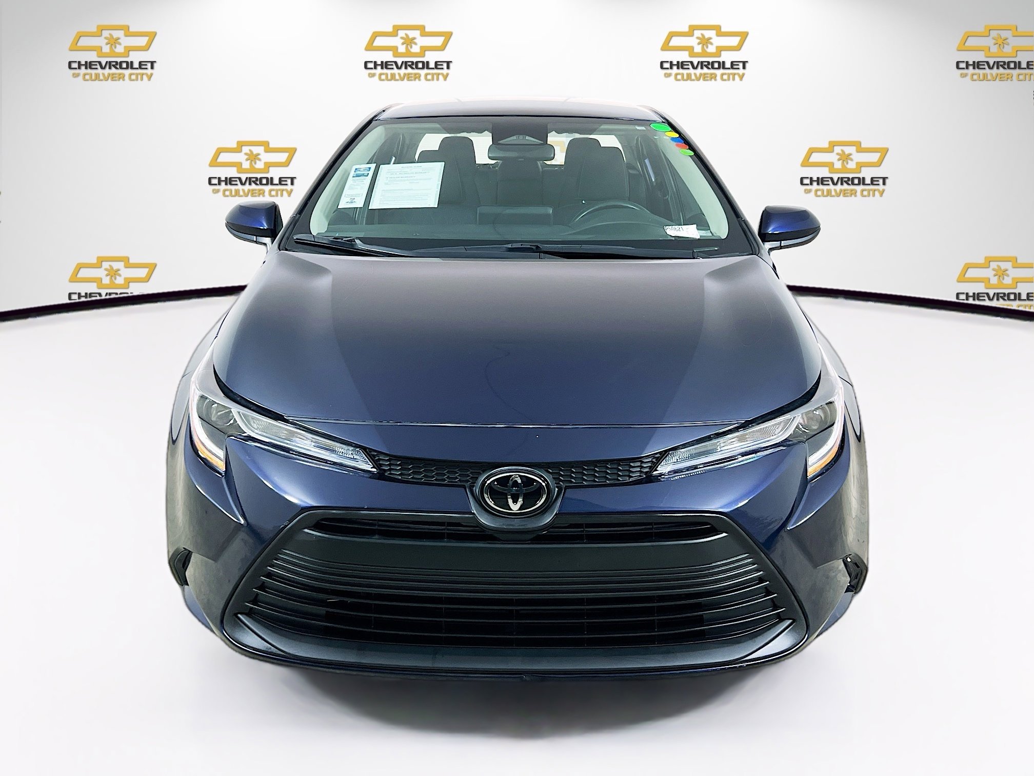 Used 2023 Toyota Corolla LE with VIN 5YFB4MDE9PP022637 for sale in Culver City, CA