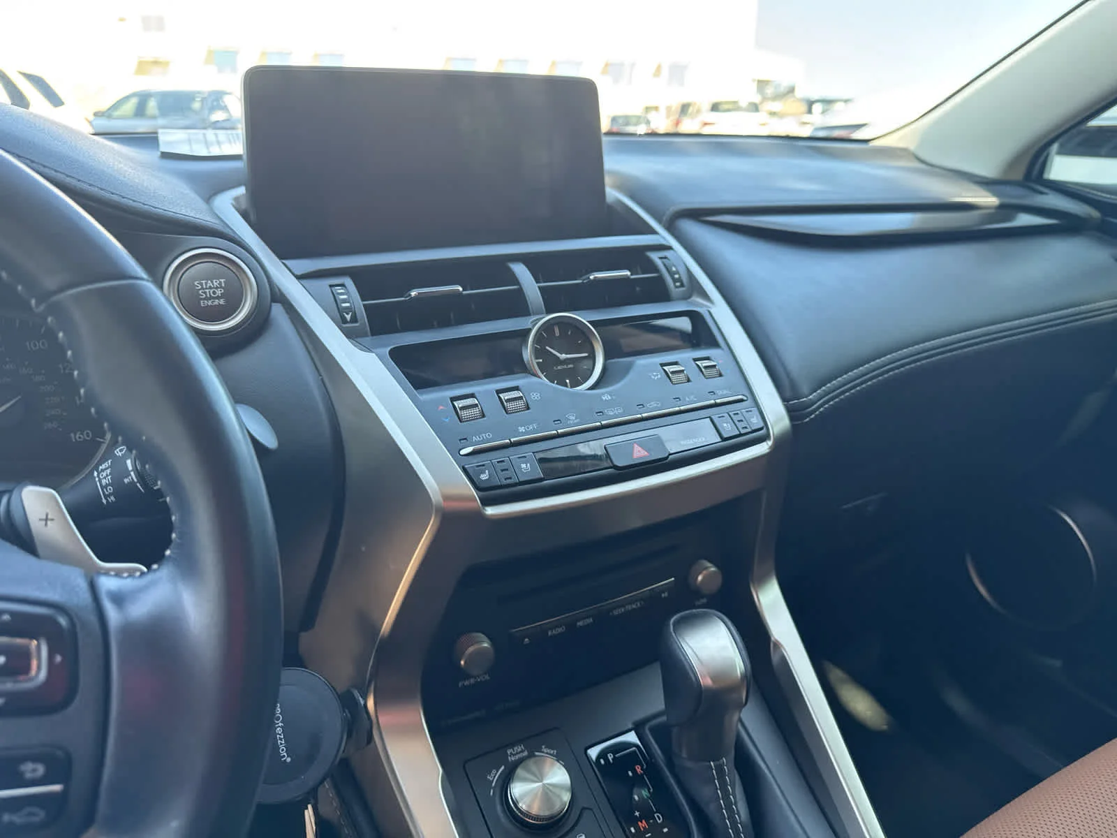 Certified Used 2020 EMINENT WHITE PEARL Lexus  image 13