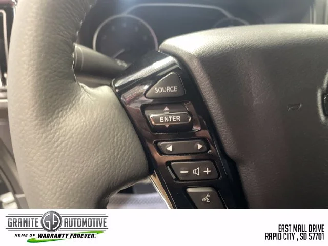 New 2027 Boulder Gray Pearl Nissan Crew Cab SV image 30