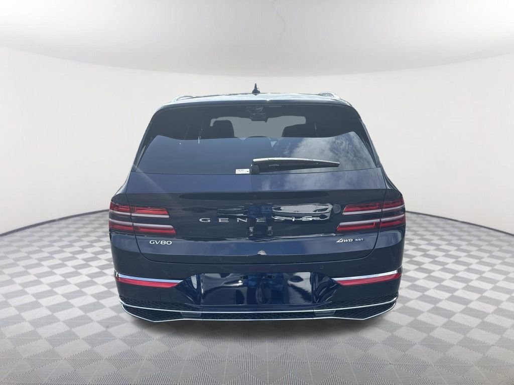 2026 GENESIS GV80 Prestige - Photo 6