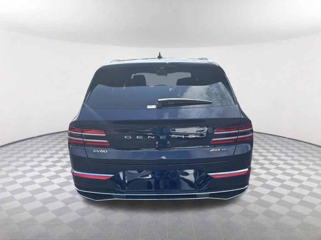 2026 GENESIS GV80 Prestige - Photo 6