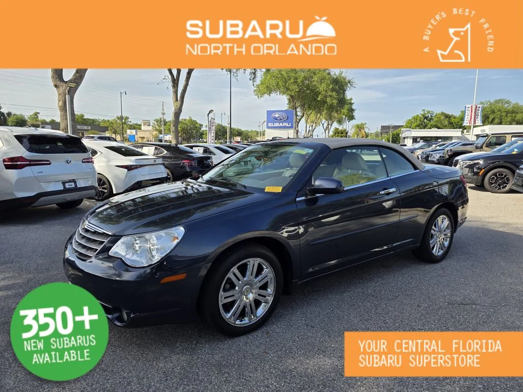 2008 Chrysler Sebring Limited's photo