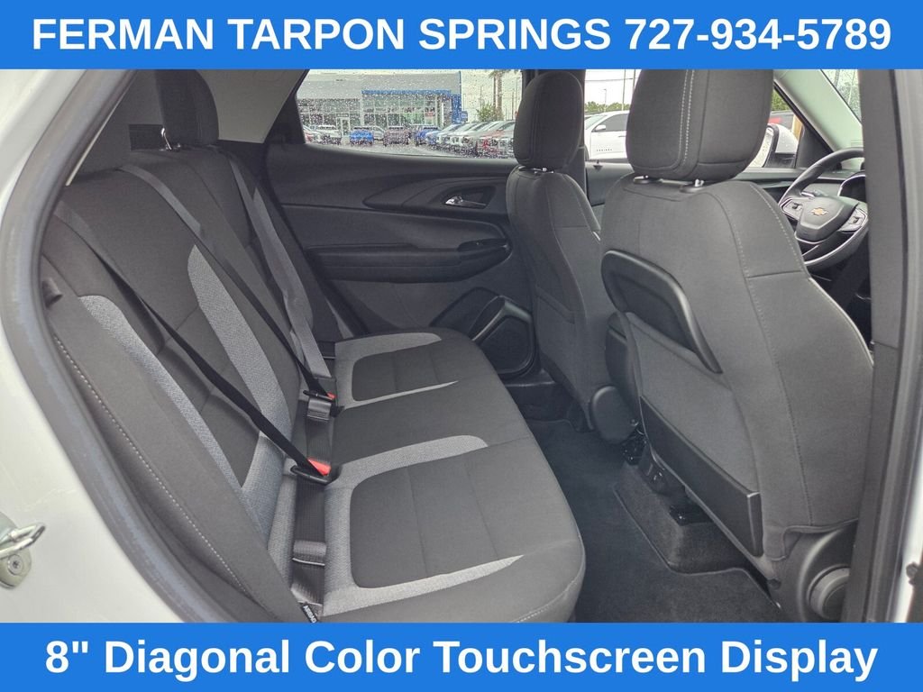 Used 2022 White Chevrolet LT image 21