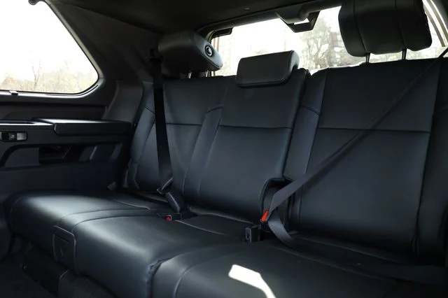 2026 Toyota Sequoia Platinum - Photo 15