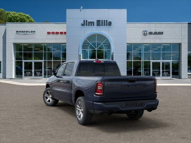 New 2026 Forged Blue Metallic RAM Express image 55