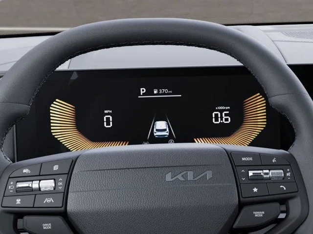 New 2026 Gray Kia EX image 21
