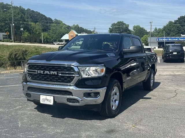 Used 2022 Black Ram Big Horn/Lone Star image 2