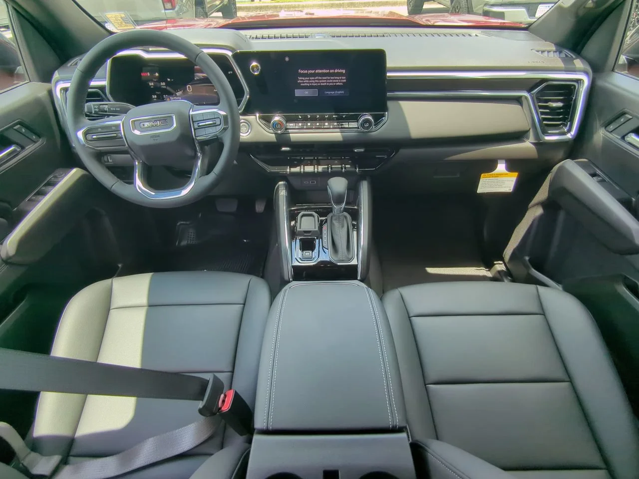 2026 GMC Canyon Elevation - Photo 14