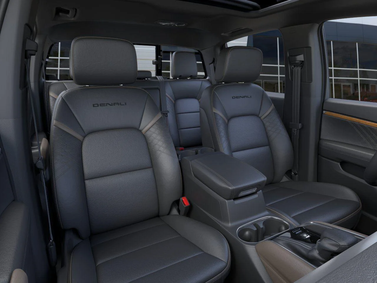 New 2026 Onyx Black GMC Denali image 16