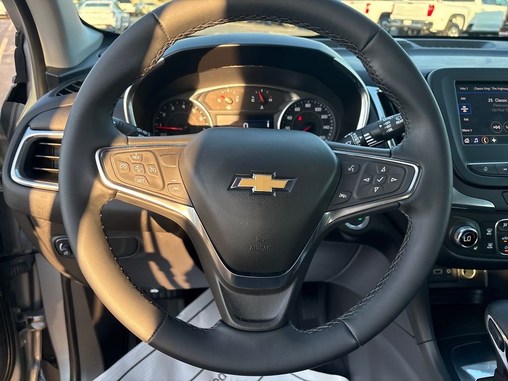 Used 2024 Gray Chevrolet LT image 17
