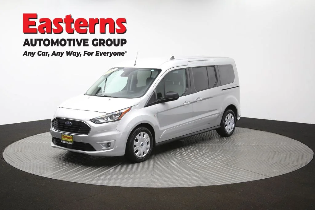 Used 2022 Silver Ford XLT image 53