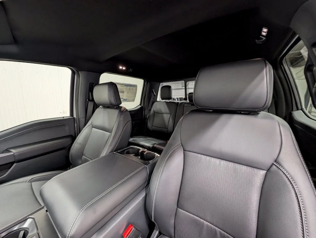 New 2026 Avalanche Ford Lariat® image 18