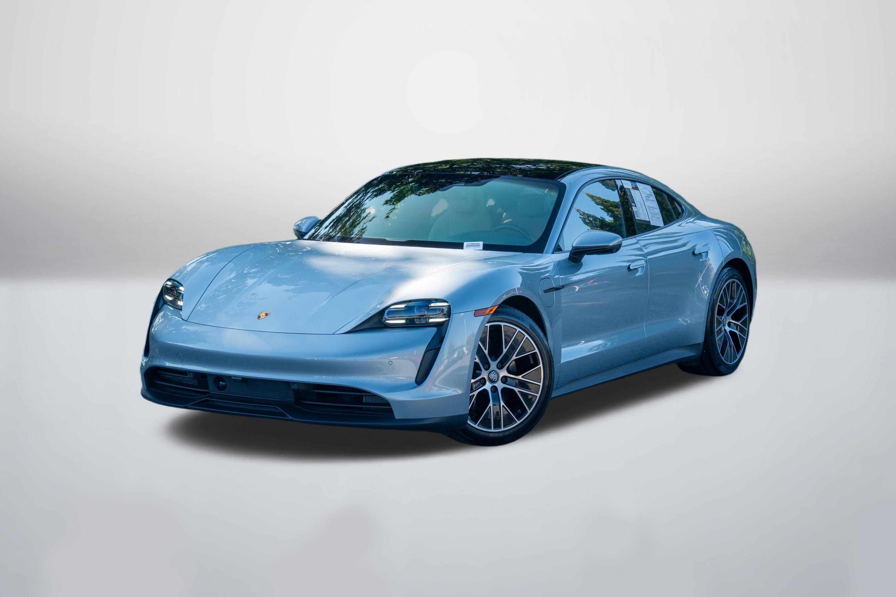 2023 Porsche Taycan