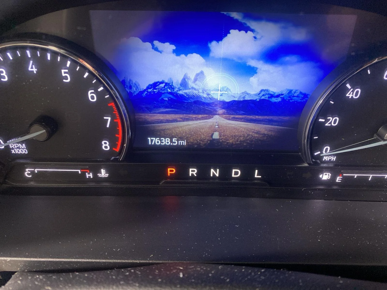 Used 2023 Carbonized Gray Ford XLT image 16