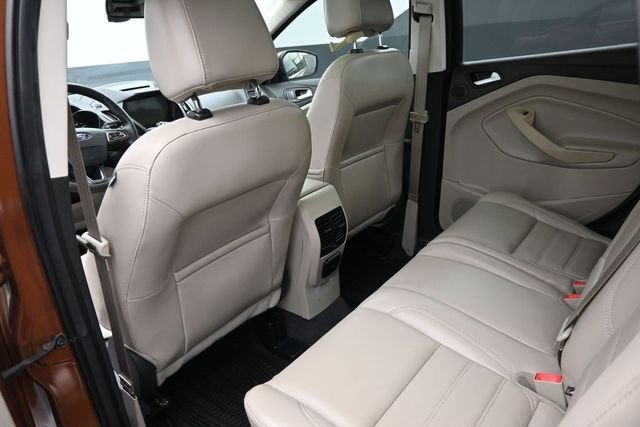 Used 2017 Canyon Ridge Metallic Ford Titanium image 25