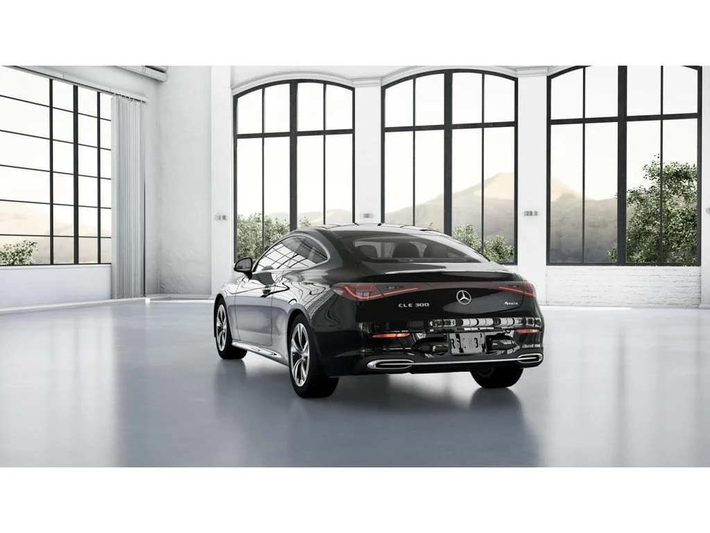 New 2027 Black Mercedes-Benz CLE 300 image 27