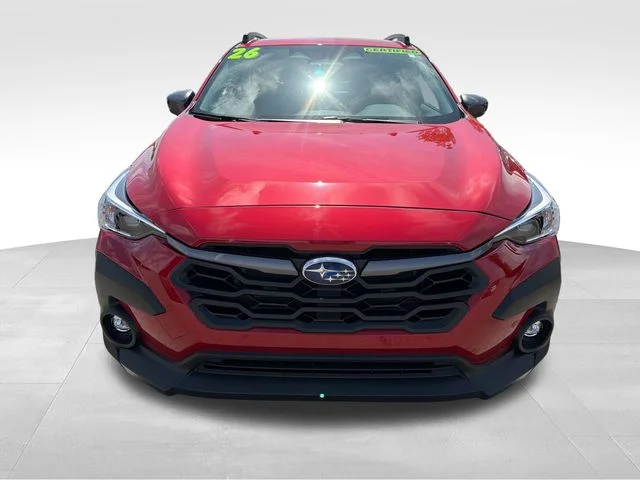 Used 2026 Red Subaru Premium image 2