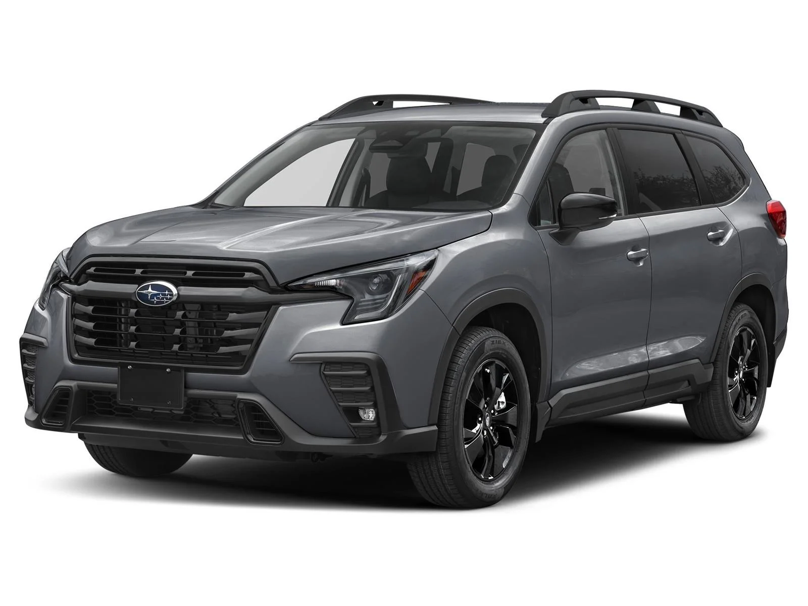 New 2026 Magnetite Gray Metallic Subaru Premium image 1