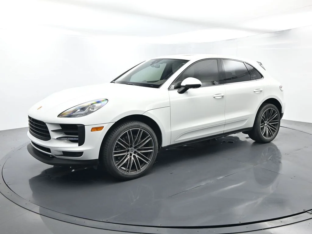 2021 Porsche Macan S