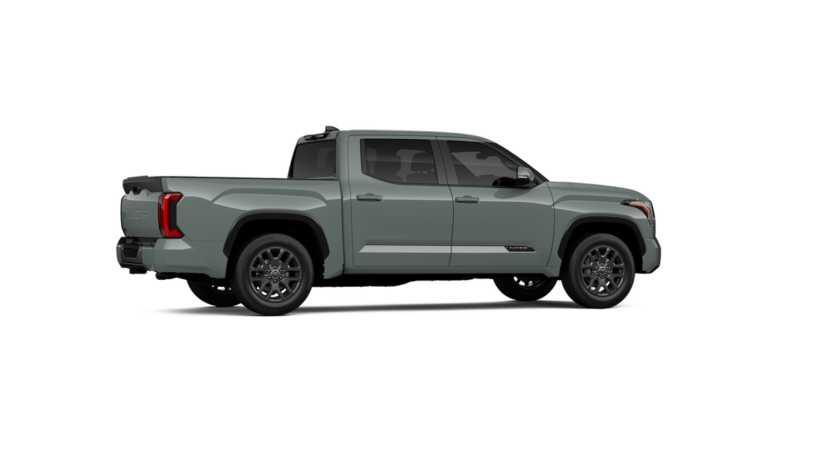 New 2026 Lunar Rock Toyota Platinum image 11