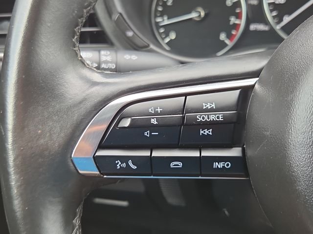 Used 2024 Crystal Blue Mazda 2.5 S Select Sport image 12